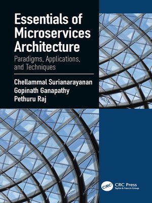 cover image of Essentials of Microservices Architecture